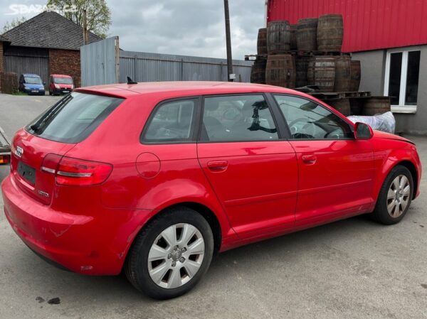 Audi A3 8P 1.9tdi BLS,KBL - Image 6