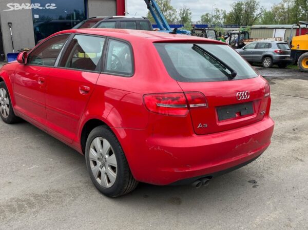 Audi A3 8P 1.9tdi BLS,KBL - Image 8