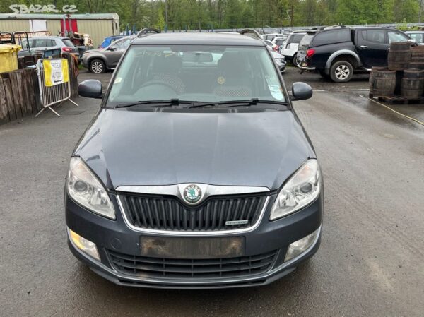 Škoda Fabia 2 1.2tdi CFWA - Image 3