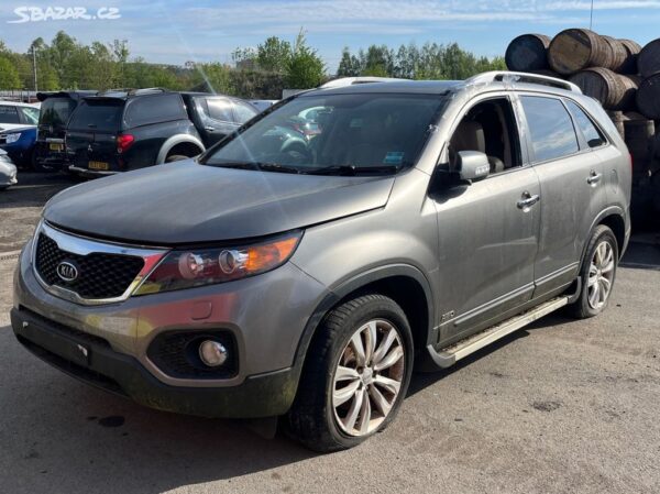 Kia Sorento 2.2 diesel D4HB - Image 2