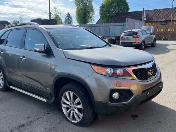 Kia Sorento 2.2 diesel D4HB