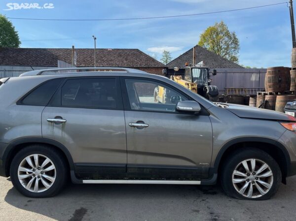 Kia Sorento 2.2 diesel D4HB - Image 5