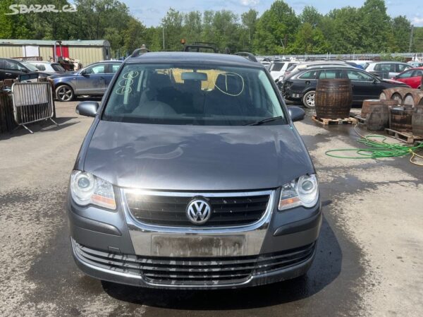 VW Touran 1.6mpi BSE,JJT - Image 3