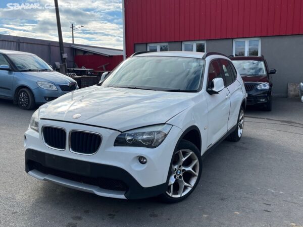 274.BMW X1 2.0D N47D20C