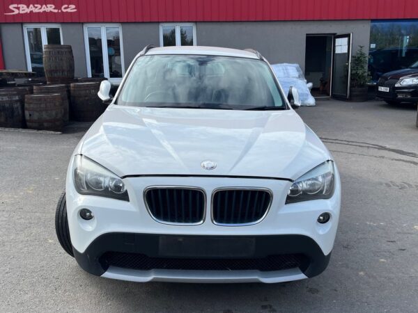 274.BMW X1 2.0D N47D20C - Image 3