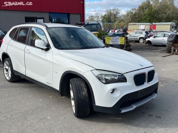 274.BMW X1 2.0D N47D20C - Image 4