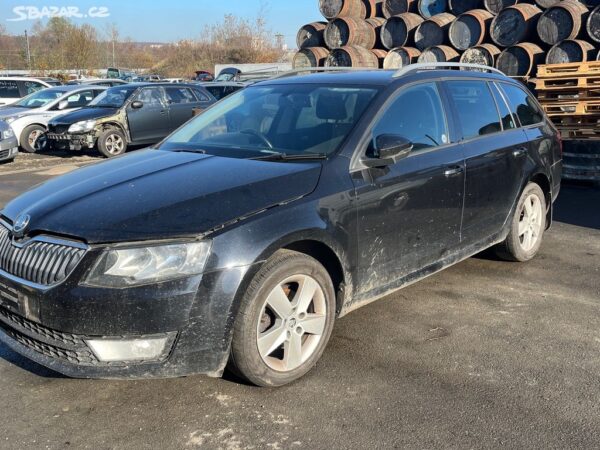 288.Škoda Octavia 3 1.6CLHA,AMB