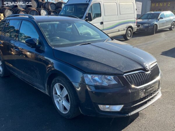 288.Škoda Octavia 3 1.6CLHA,AMB - Image 4