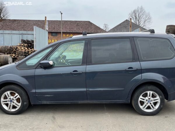 Ford Galaxy 2.0 tdci - Image 3