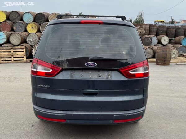 Ford Galaxy 2.0 tdci - Image 5