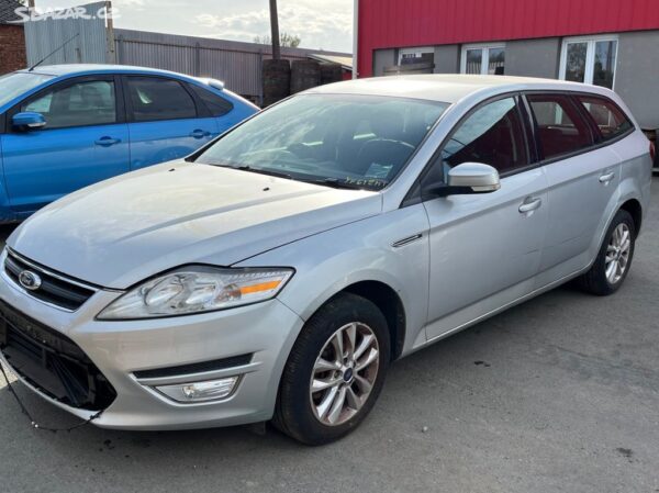 FORD MONDEO MK4 2.0 TDCI (TXBA): NA NAHRADNÍ DÍLY - Image 2