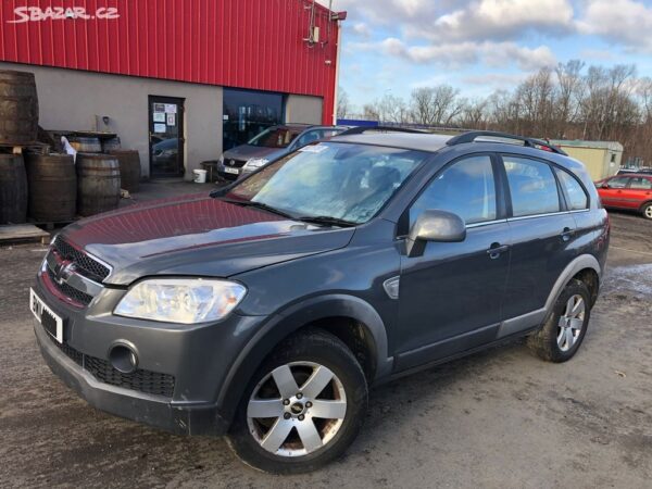 CHEVROLET CAPTIVA 2.0L 110 KW AUTOMAT