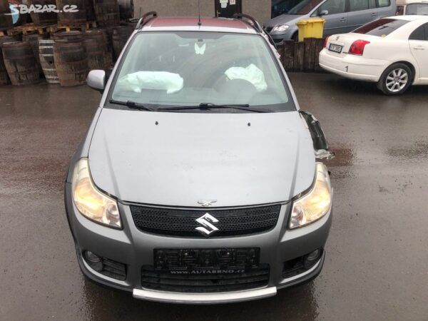 SUZUKI SX-4 1.6 M16A - Image 8