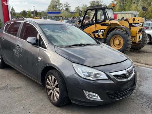 OPEL ASTRA J 2.0 CDTI (A20DTH) - Image 2