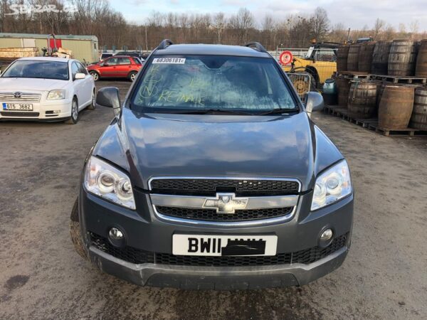 CHEVROLET CAPTIVA 2.0L 110 KW AUTOMAT - Image 5