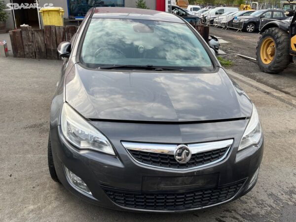 OPEL ASTRA J 2.0 CDTI (A20DTH) - Image 8