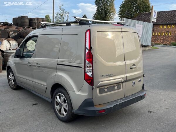 FORD CONNECT 1.6 TDCI (TIGA): NA NAHRADNÍ DÍLY - Image 10