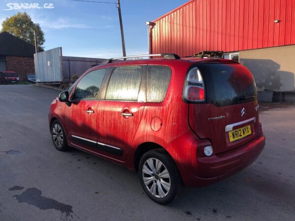 CITROEN C3 PICASSO 1.6 HDI DV6DTED: NA NAHRADNÍ DÍLY - Image 8