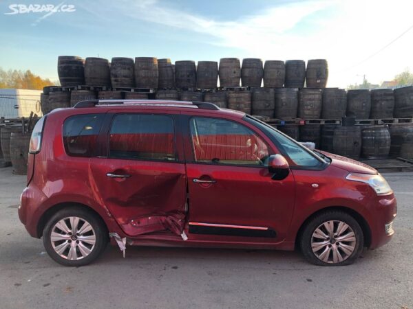 CITROEN C3 PICASSO 1.6 HDI DV6DTED: NA NAHRADNÍ DÍLY - Image 3