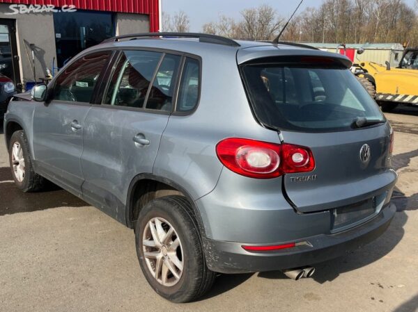 VW TIGUAN 2.0 TDI CBAB: NA NAHRADNÍ DÍLY - Image 8