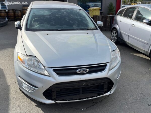 FORD MONDEO MK4 2.0 TDCI (TXBA): NA NAHRADNÍ DÍLY - Image 10