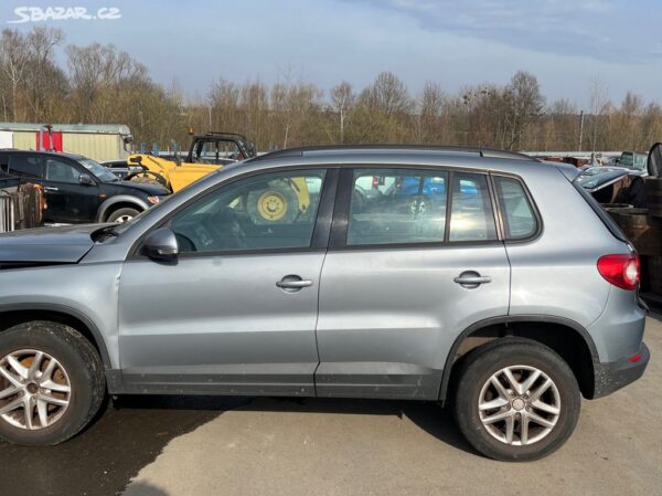 VW TIGUAN 2.0 TDI CBAB: NA NAHRADNÍ DÍLY - Image 7