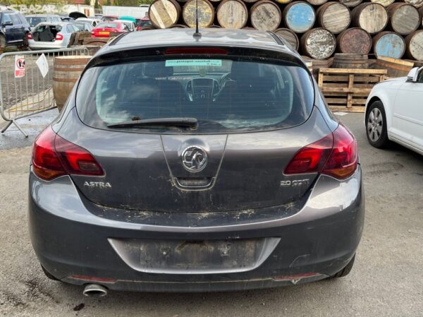 OPEL ASTRA J 2.0 CDTI (A20DTH) - Image 10