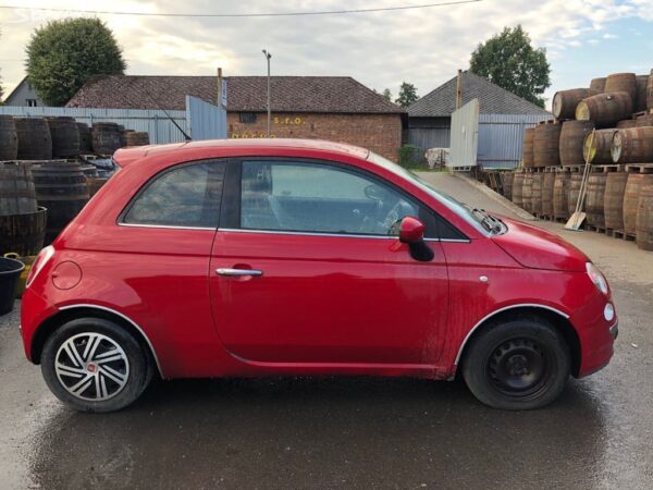 FIAT 500 (R.V. 2007) - Image 9