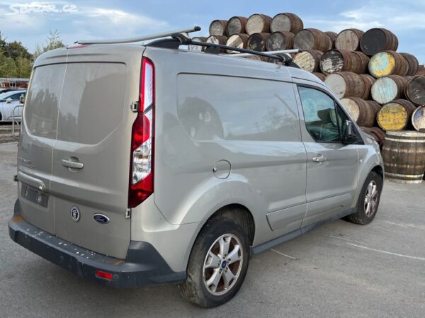 FORD CONNECT 1.6 TDCI (TIGA): NA NAHRADNÍ DÍLY - Image 3