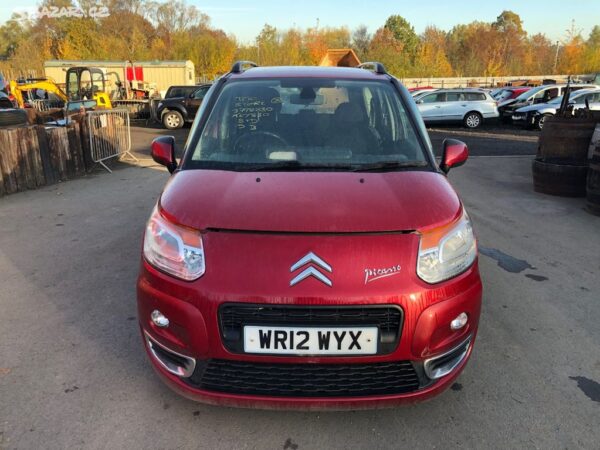 CITROEN C3 PICASSO 1.6 HDI DV6DTED: NA NAHRADNÍ DÍLY - Image 9