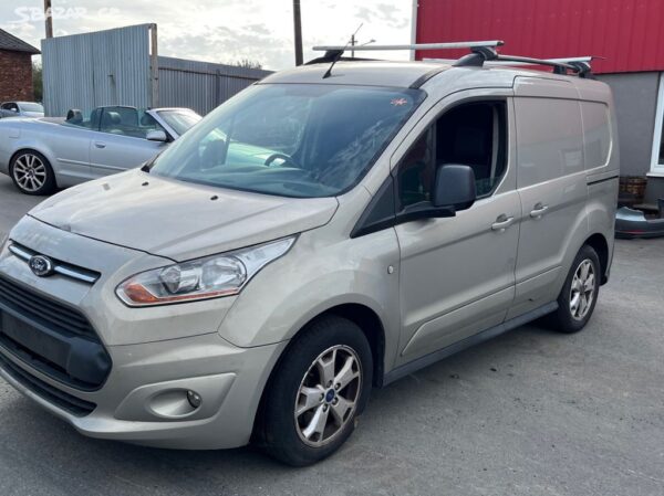 FORD CONNECT 1.6 TDCI (TIGA): NA NAHRADNÍ DÍLY