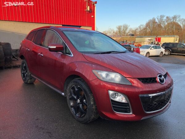 MAZDA CX-7 2.2 D R2AA: NA NAHRADNÍ DÍLY