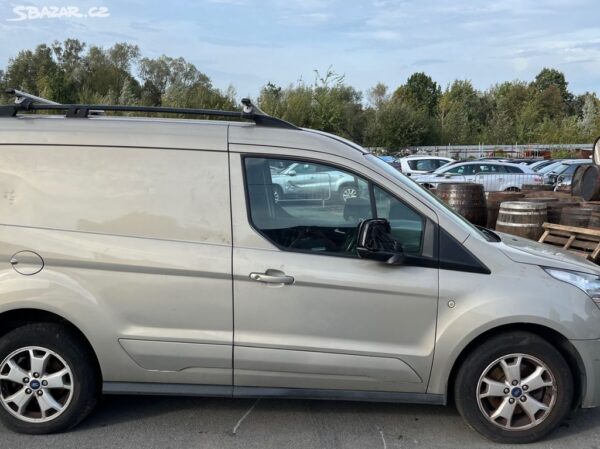 FORD CONNECT 1.6 TDCI (TIGA): NA NAHRADNÍ DÍLY - Image 4