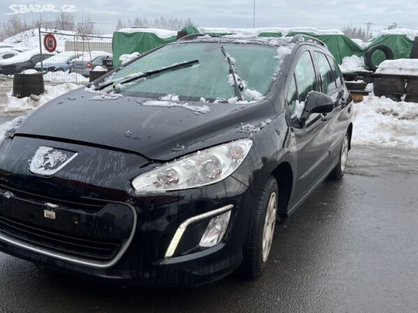 PEUGEOT 308 1.6 HDI 9HP: NA NAHRADNÍ DÍLY - Image 6