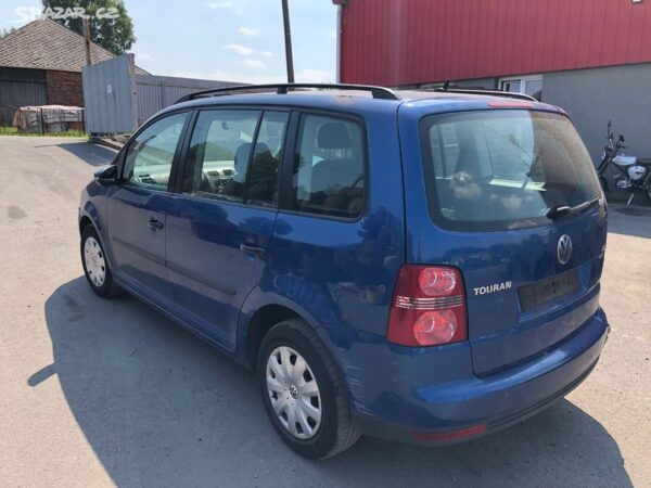 VW TOURAN 1.9 TDI BLS 6Q: NA NAHRADNÍ DÍLY - Image 7