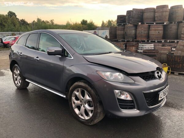 MAZDA CX-7 2.2 D R2AA