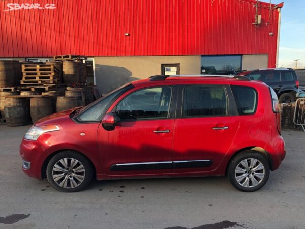 CITROEN C3 PICASSO 1.6 HDI DV6DTED: NA NAHRADNÍ DÍLY - Image 10