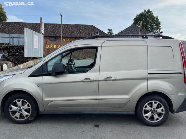 FORD CONNECT 1.6 TDCI (TIGA): NA NAHRADNÍ DÍLY - Image 9