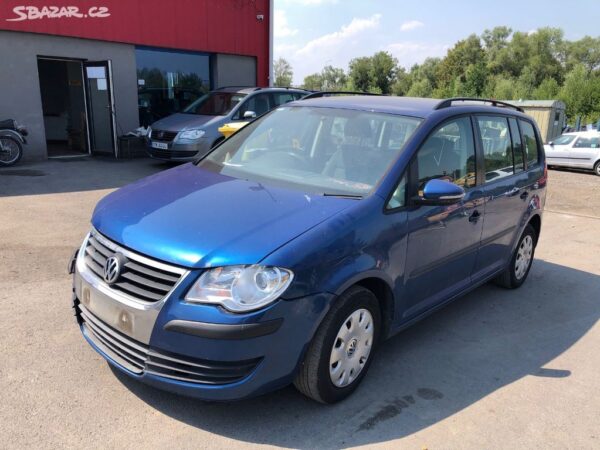 VW TOURAN 1.9 TDI BLS 6Q: NA NAHRADNÍ DÍLY