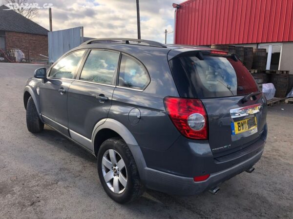 CHEVROLET CAPTIVA 2.0L 110 KW AUTOMAT - Image 3