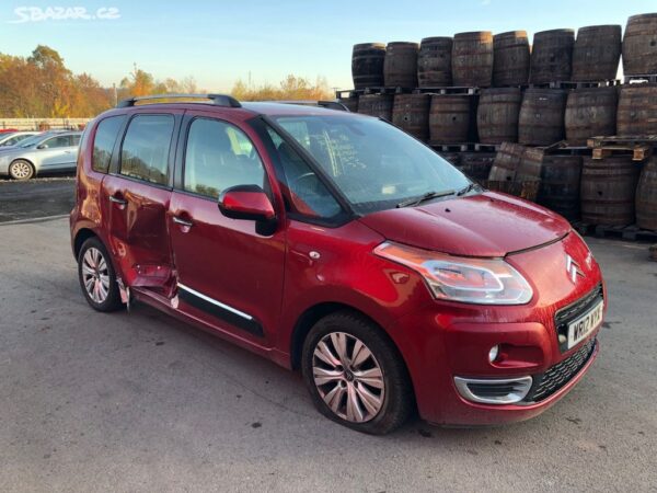 CITROEN C3 PICASSO 1.6 HDI DV6DTED: NA NAHRADNÍ DÍLY - Image 11